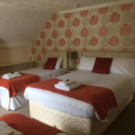 The New Inn Oswestry Esterno foto