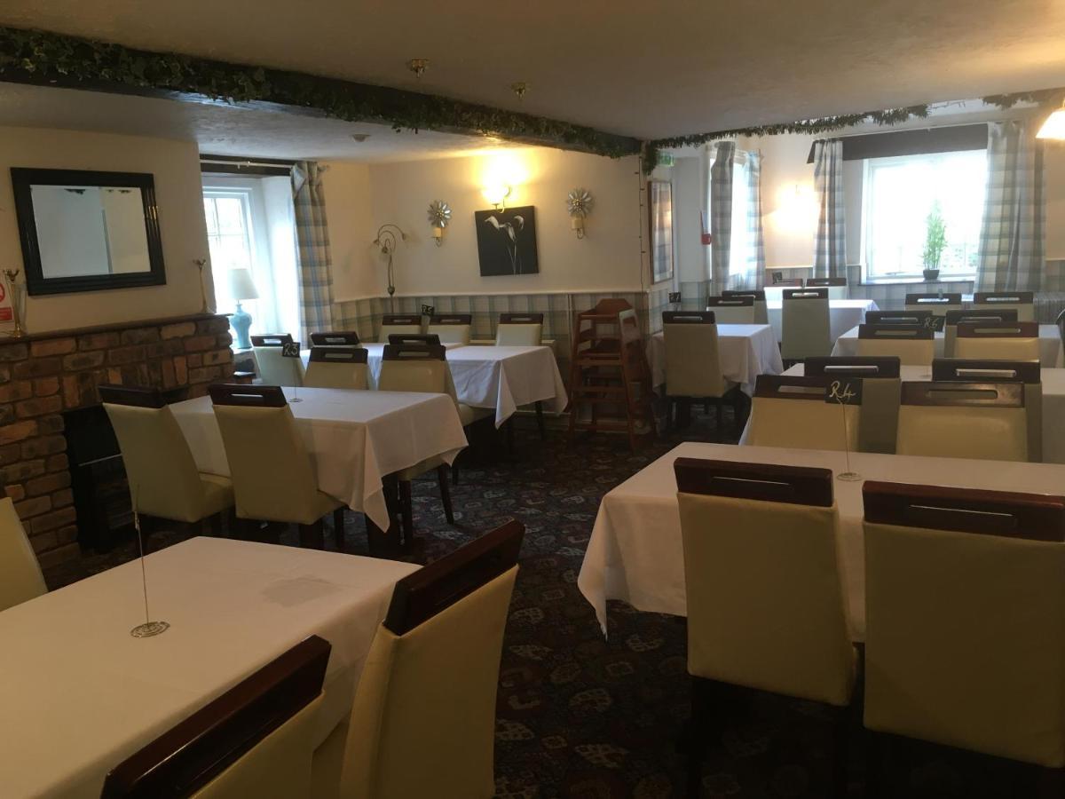 The New Inn Oswestry Esterno foto