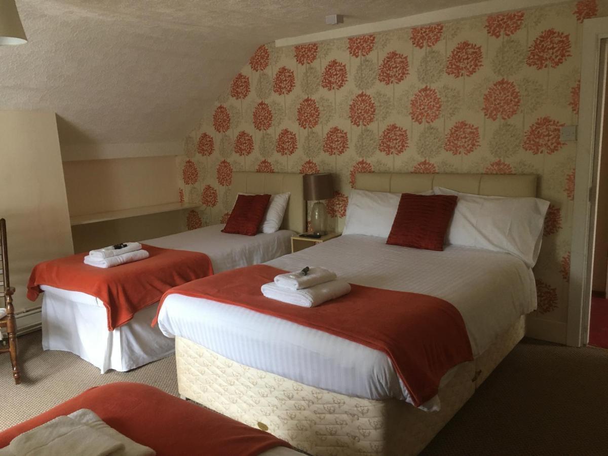 The New Inn Oswestry Esterno foto