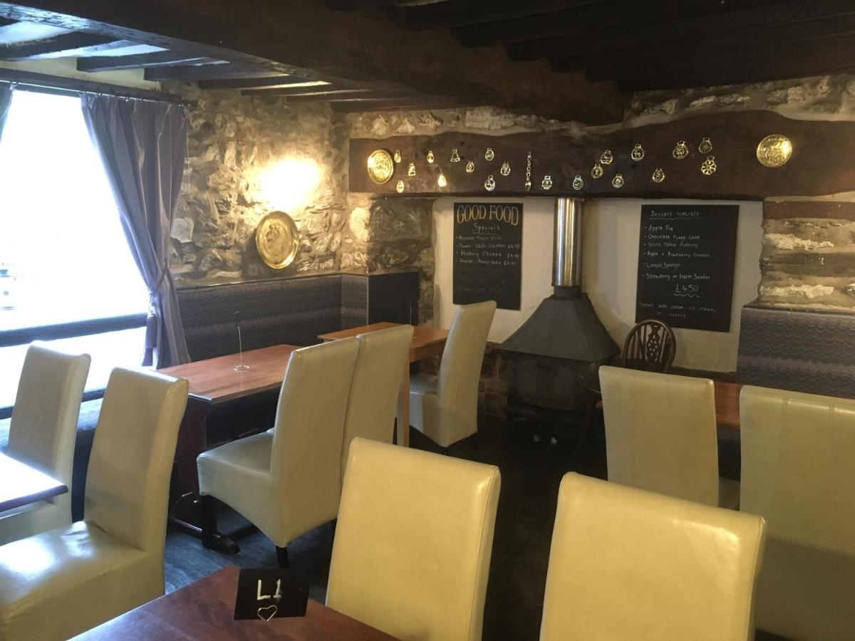 The New Inn Oswestry Esterno foto
