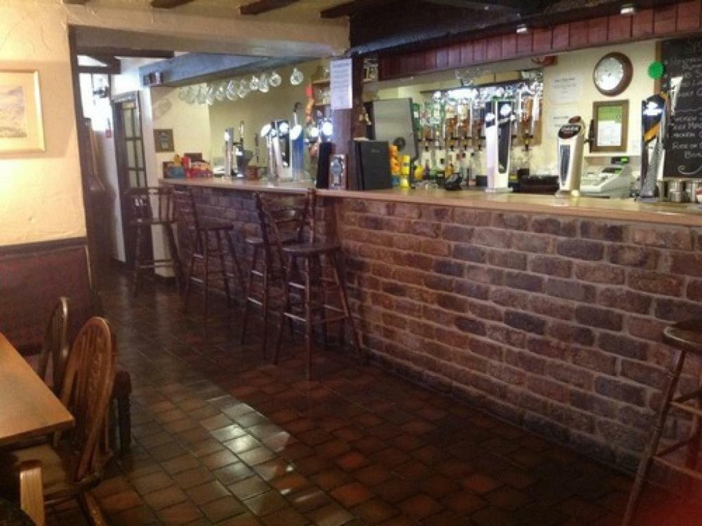 The New Inn Oswestry Esterno foto