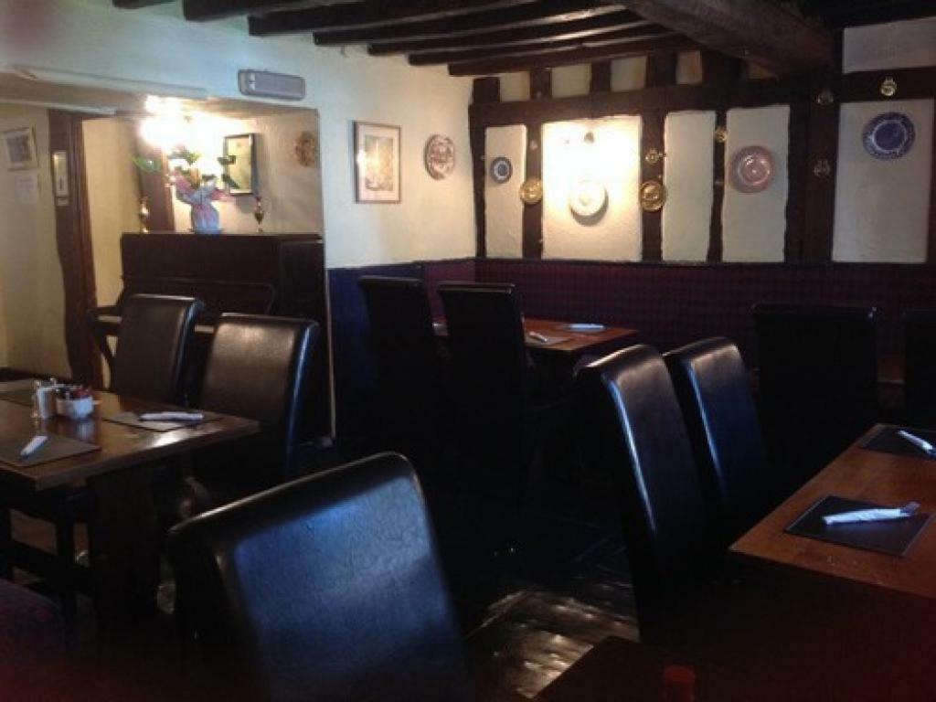 The New Inn Oswestry Esterno foto