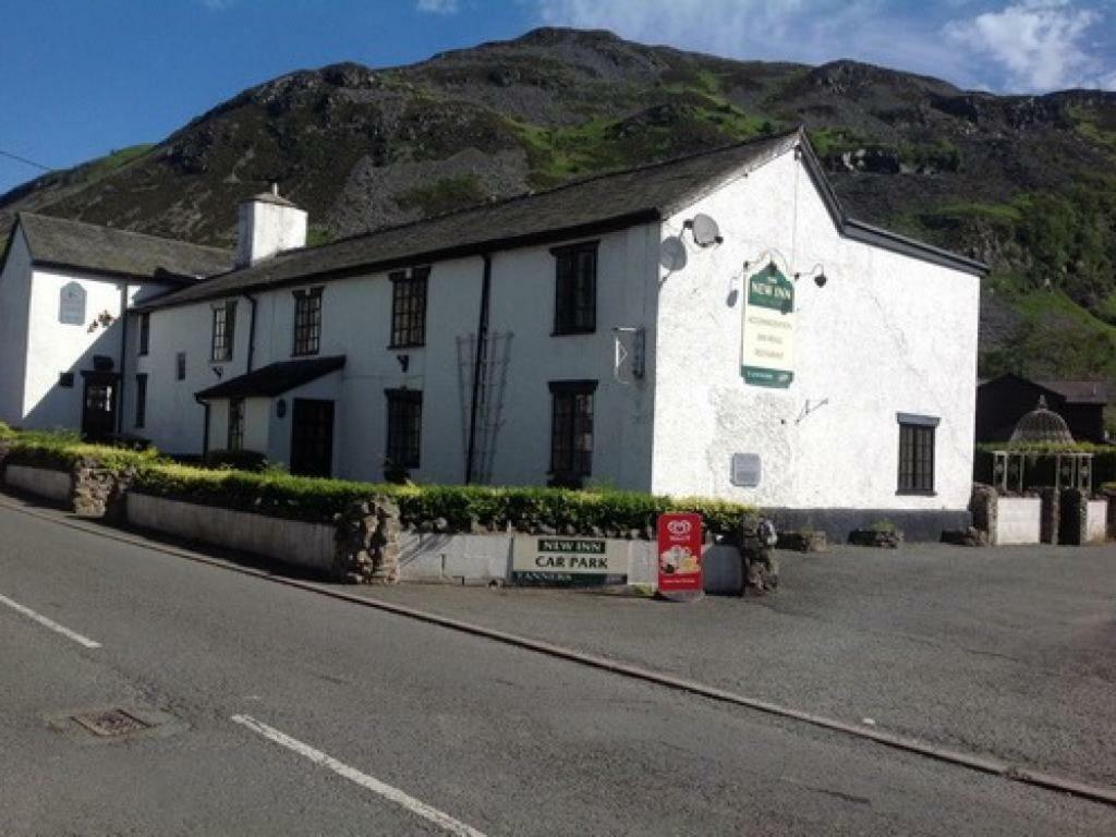 The New Inn Oswestry Esterno foto