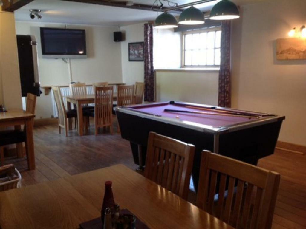 The New Inn Oswestry Esterno foto